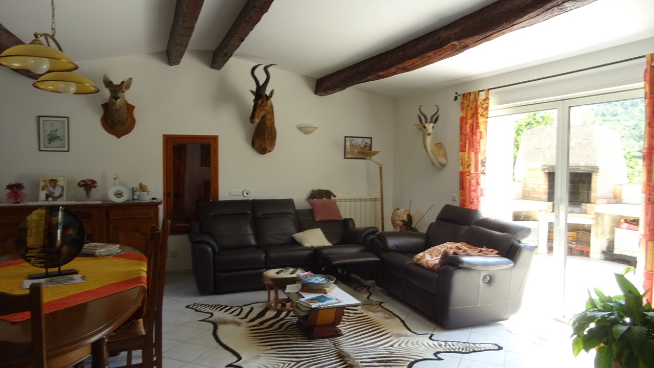 Photo of Livingroom in La Crau