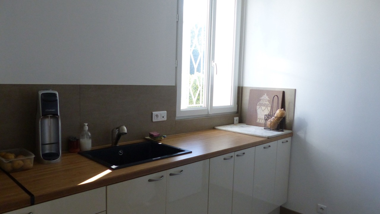 Photo of Kitchen in Saint-Andiol