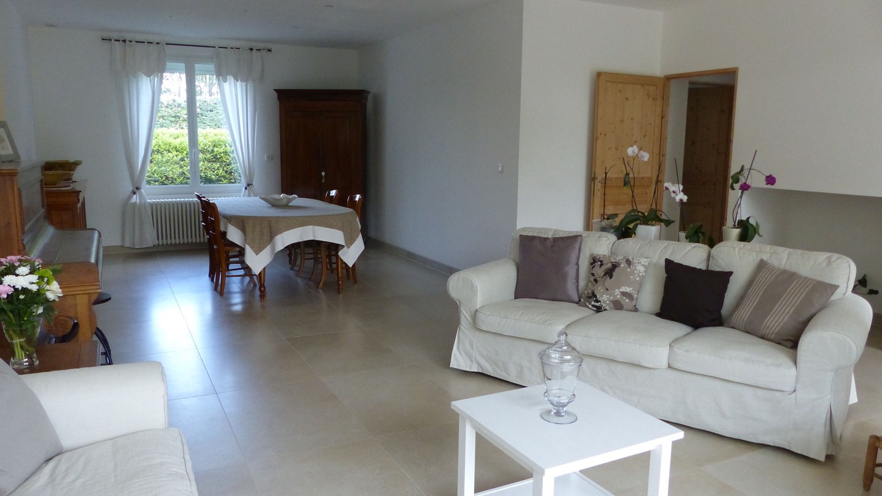 Photo of Livingroom in Saint-Andiol