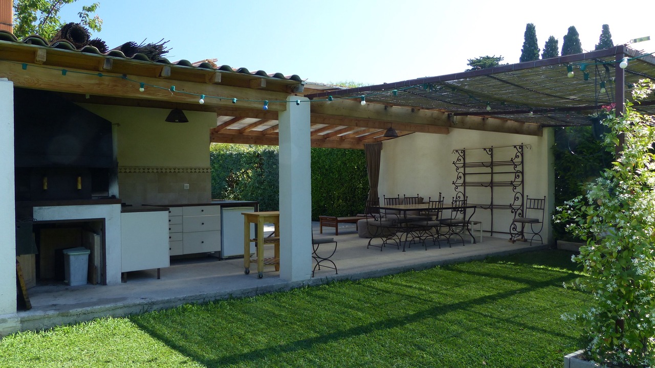 Photo of Outdoor in Saint-Andiol