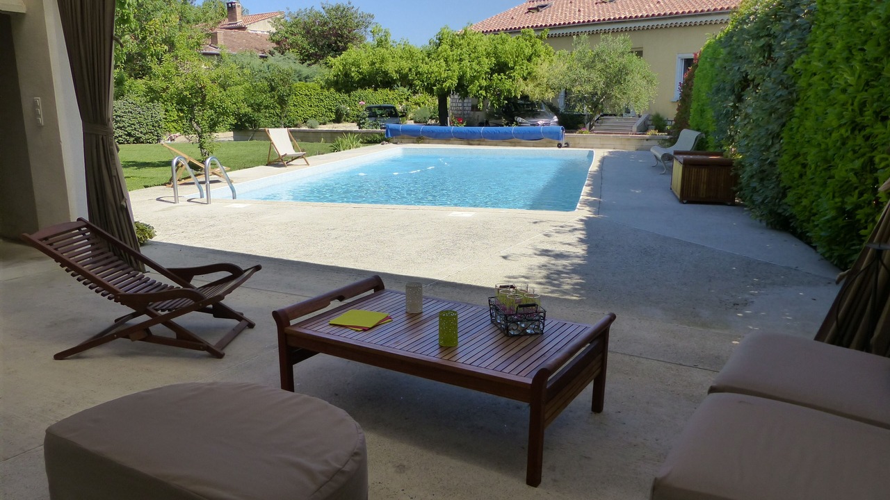 Photo of Outdoor in Saint-Andiol