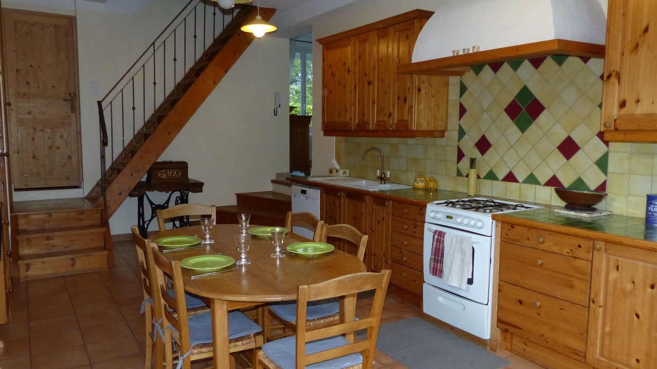 Photo of Kitchen in Saint-Andiol