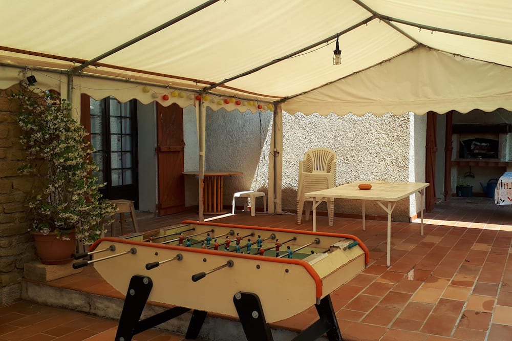 Photo of Patio Balcony in Cornillon-Confoux