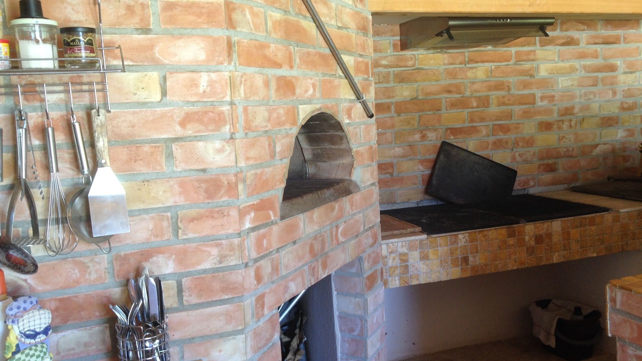 Photo of Kitchen in Flayosc