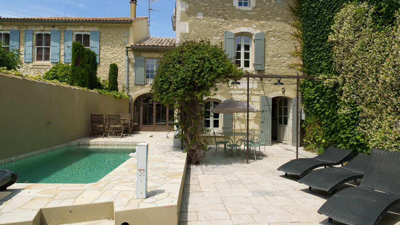Photo of Outdoor in Eygalieres
