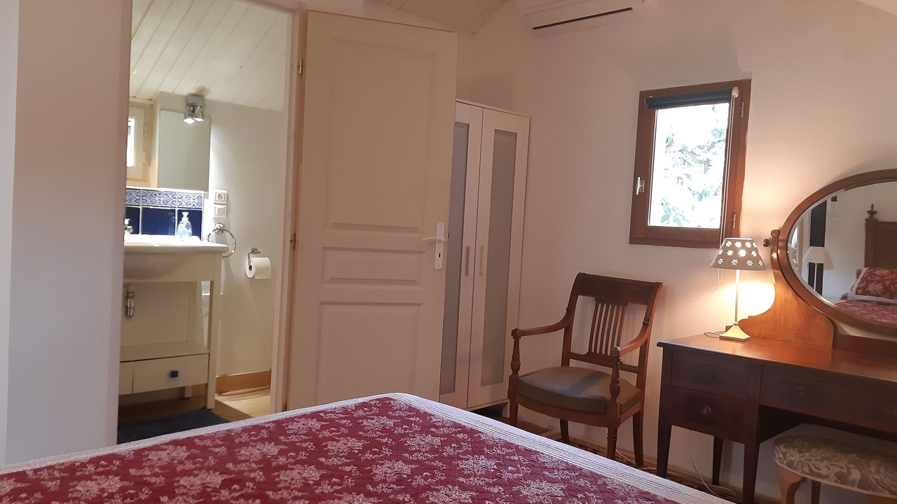 Photo of Bedroom in Tourrettes