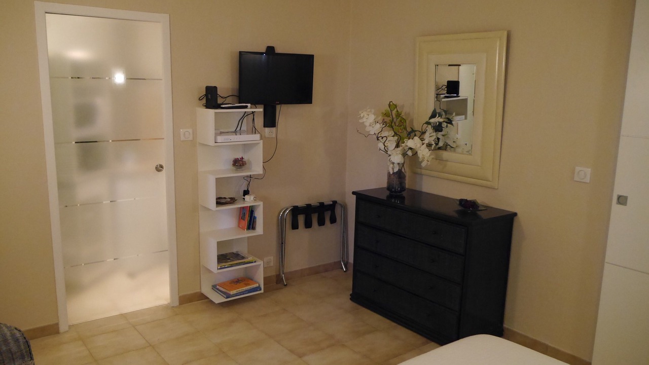 Photo of Bedroom in Gattieres