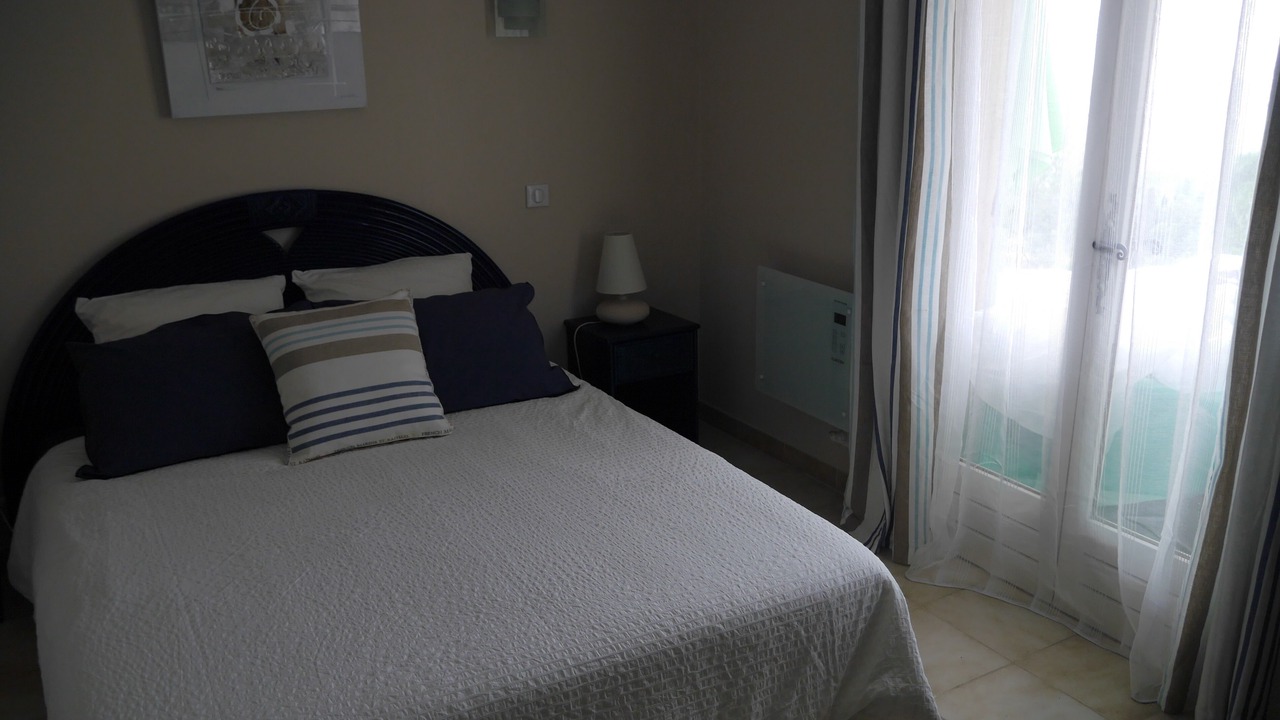 Photo of Bedroom in Gattieres
