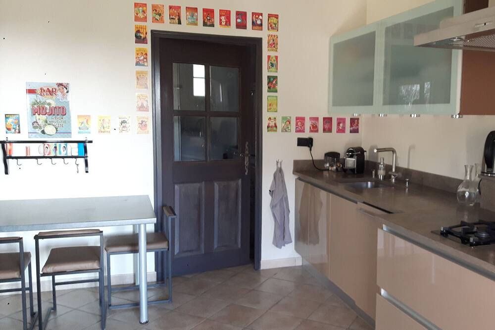 Photo of Kitchen in Caremeau