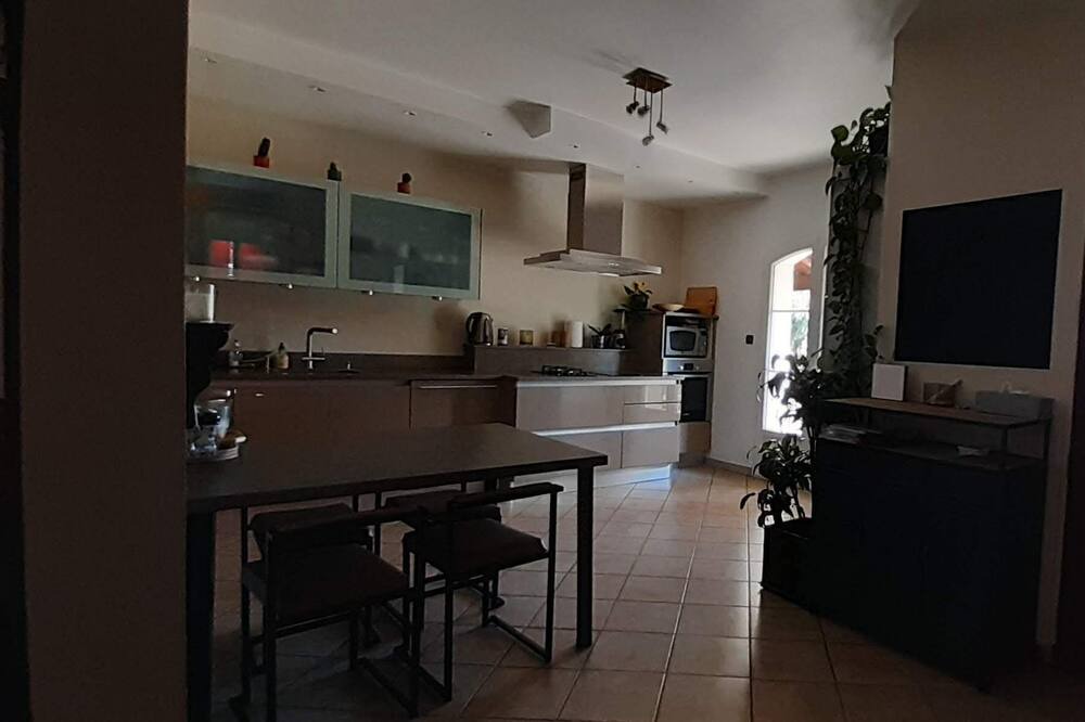 Photo of Kitchen in Caremeau