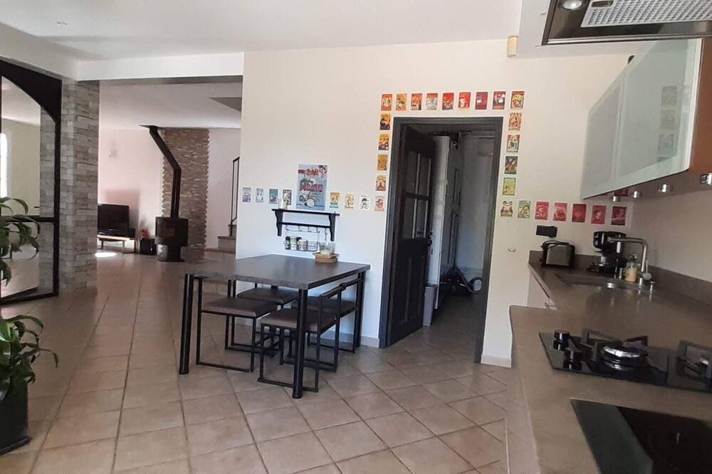 Photo of Kitchen in Caremeau