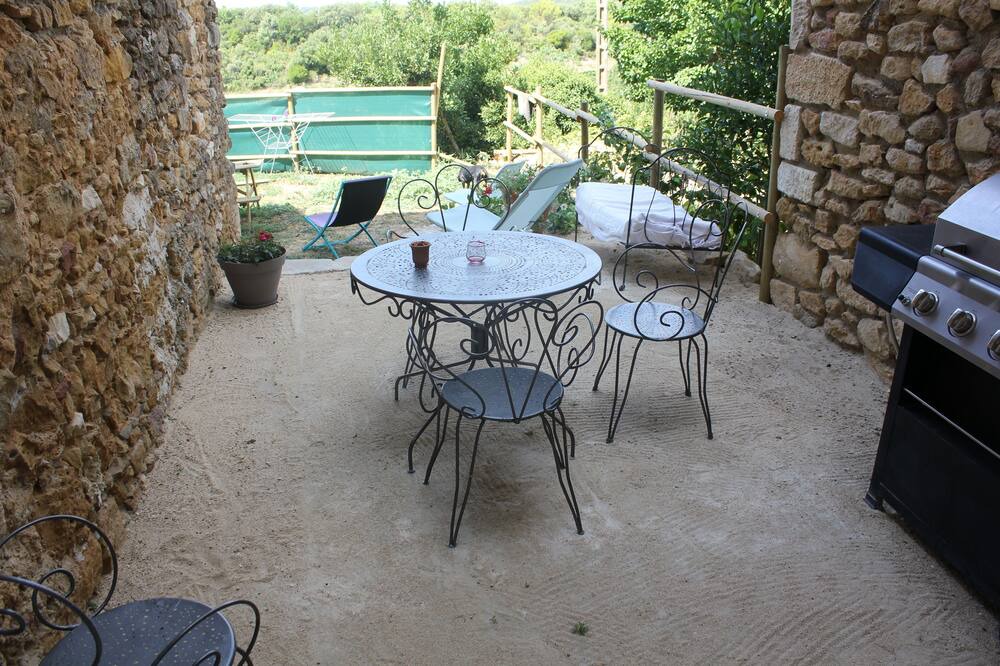 Photo of Patio Balcony in Baron
