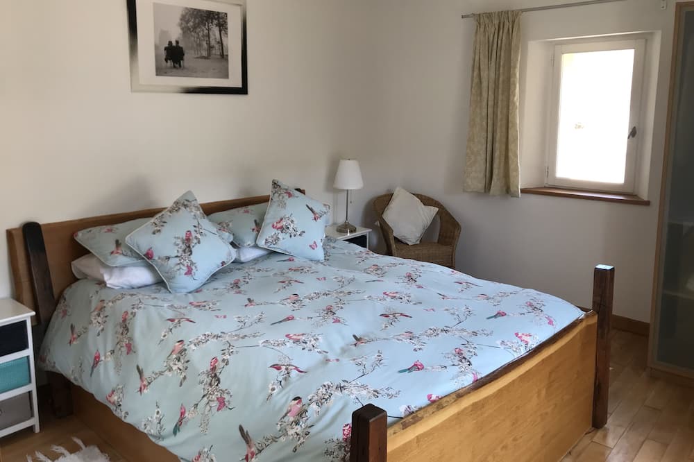 Photo of Bedroom in Lagrasse