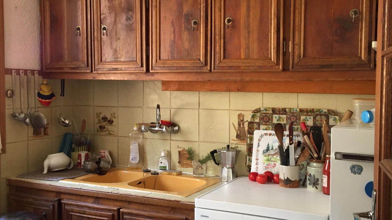 Photo of Kitchen in Jausiers