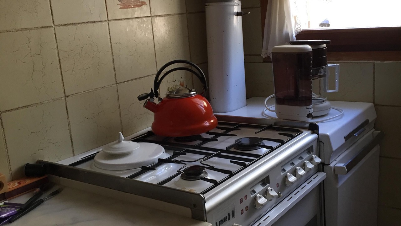 Photo of Kitchen in Jausiers