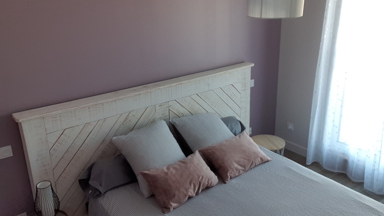 Photo of Bedroom in Pinet