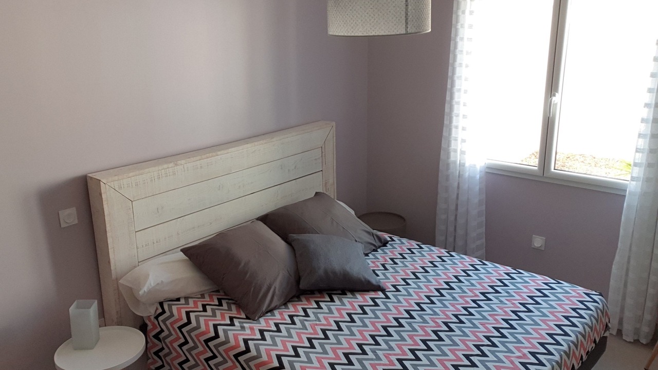 Photo of Bedroom in Pinet