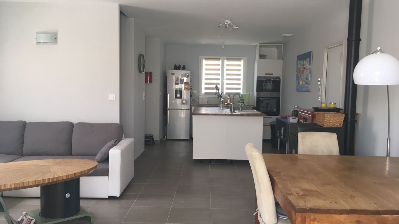 Photo of Livingroom in Clarensac