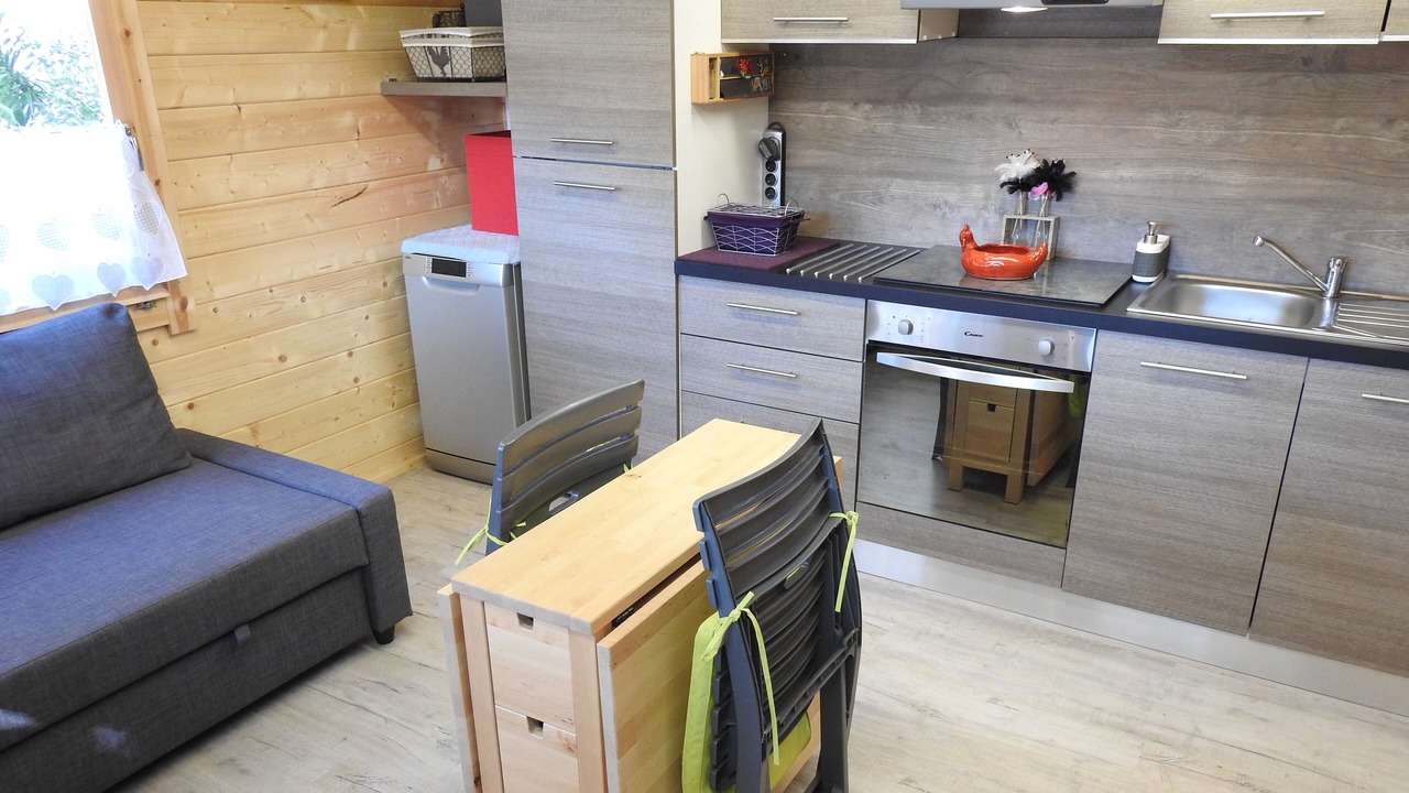 Photo of Kitchen in Ceyreste