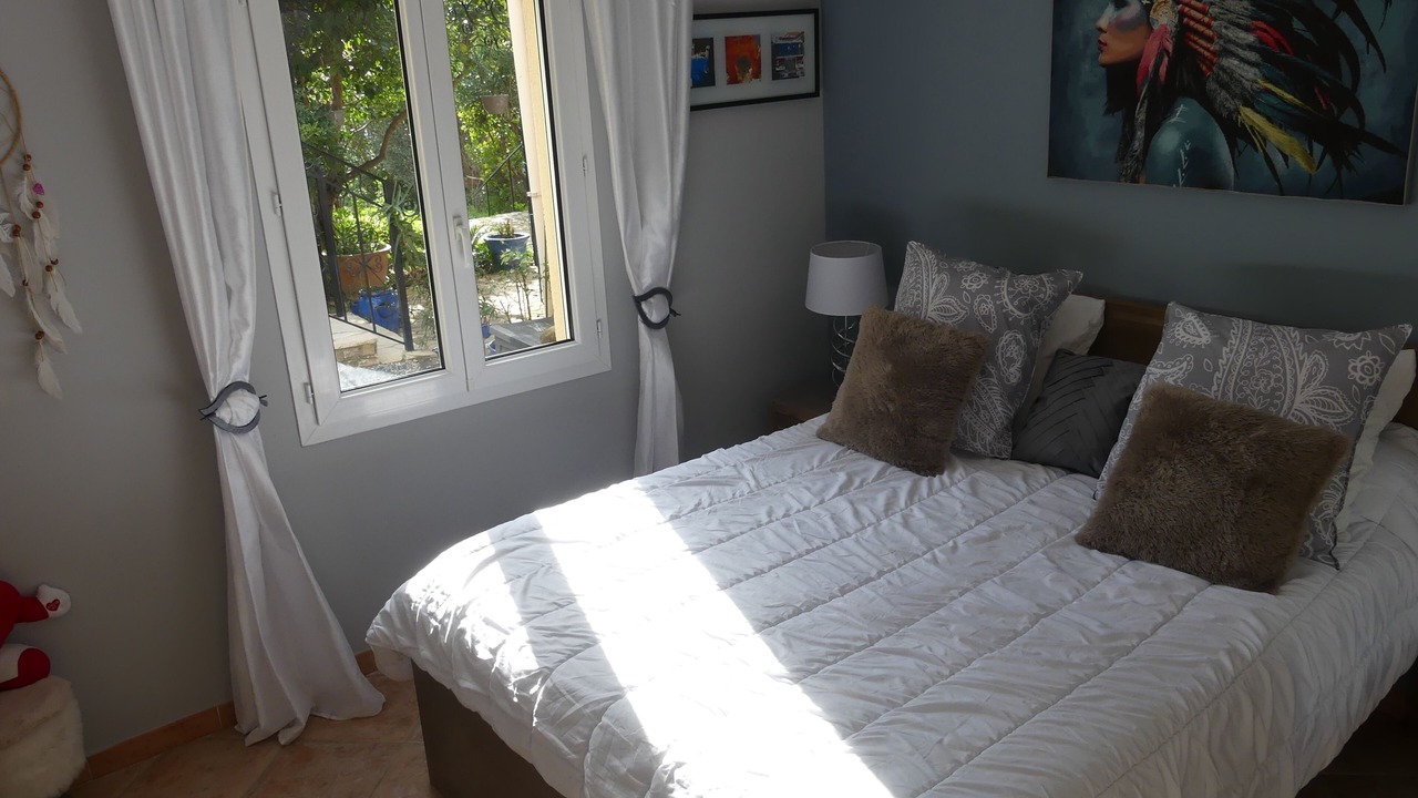 Photo of Bedroom in Ceyreste