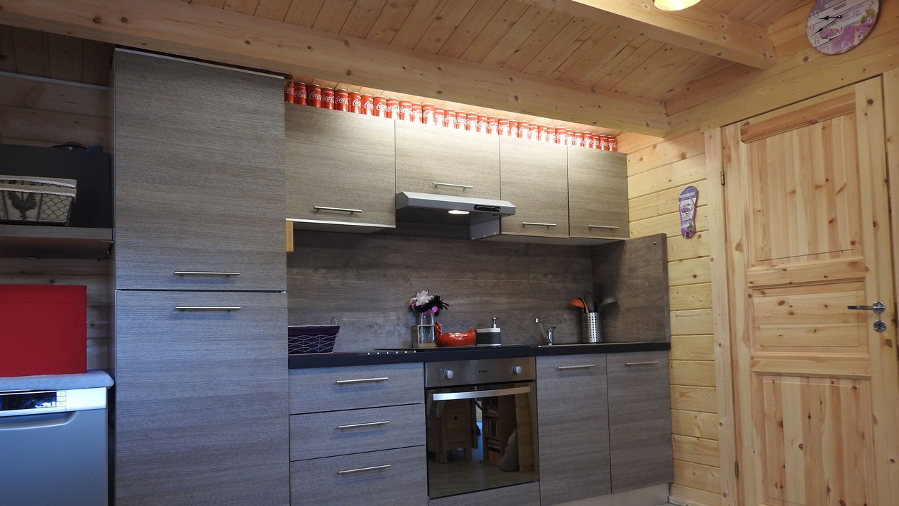 Photo of Kitchen in Ceyreste