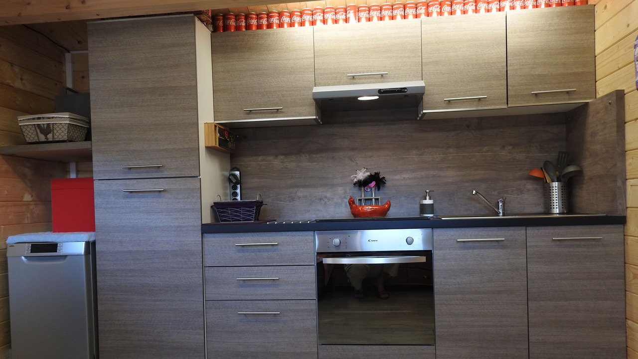 Photo of Kitchen in Ceyreste
