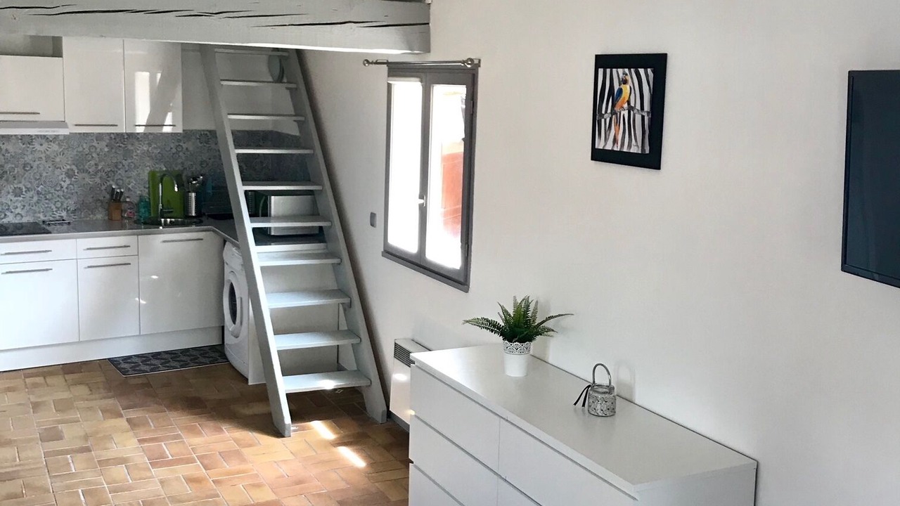 Photo of Kitchen in Avignon City Centre