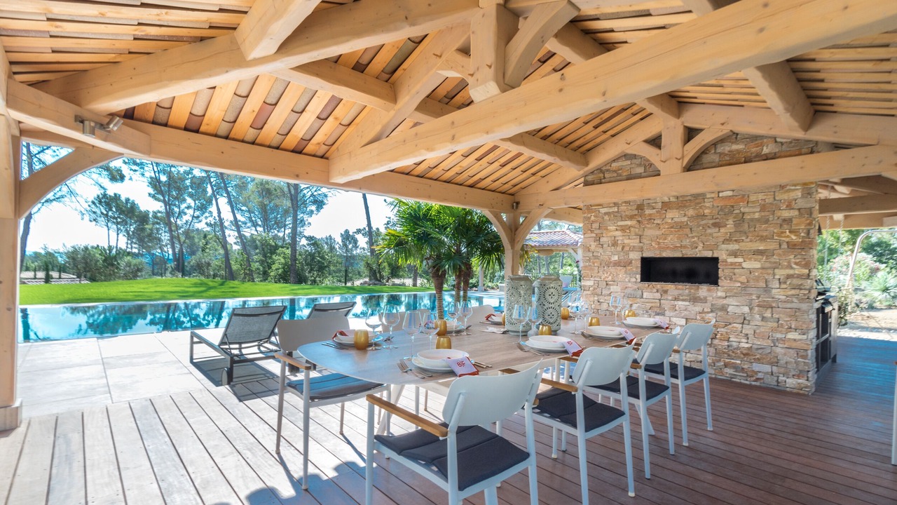 Photo of Outdoor in Tourrettes