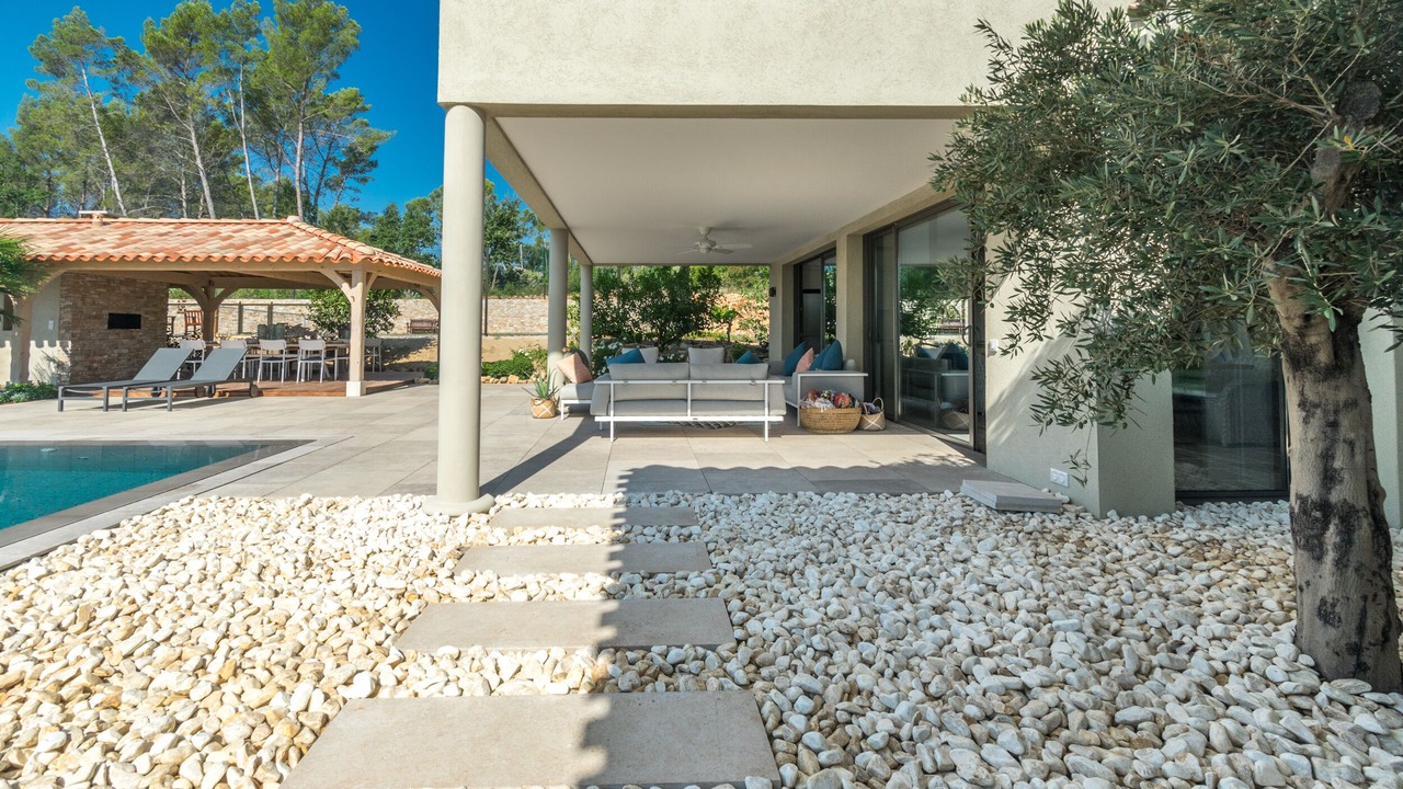 Photo of Outdoor in Tourrettes