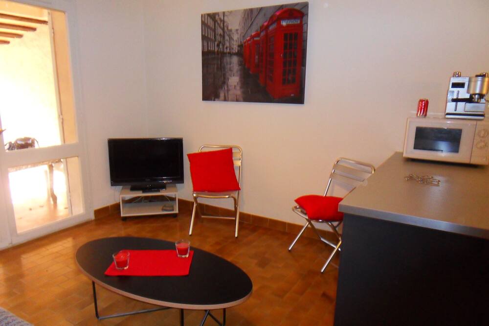 Photo of Livingroom in Les Lecques