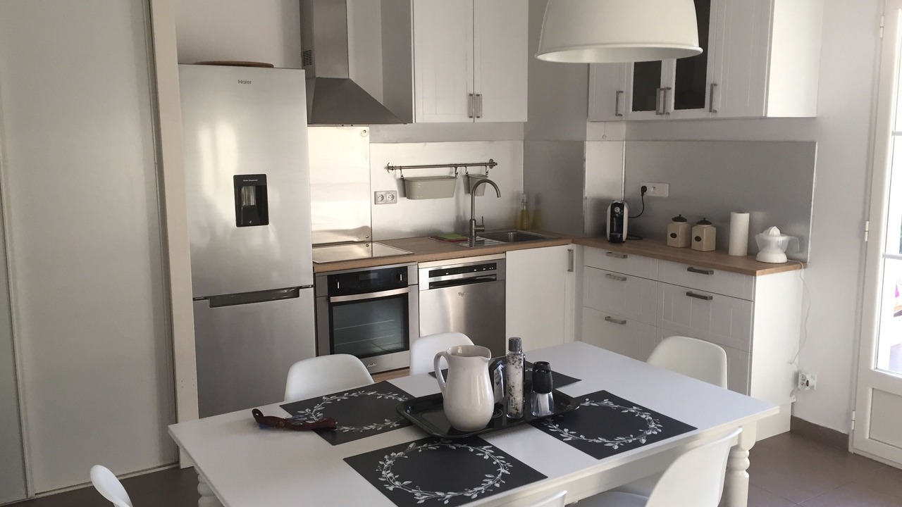 Photo of Kitchen in La Croix-Valmer