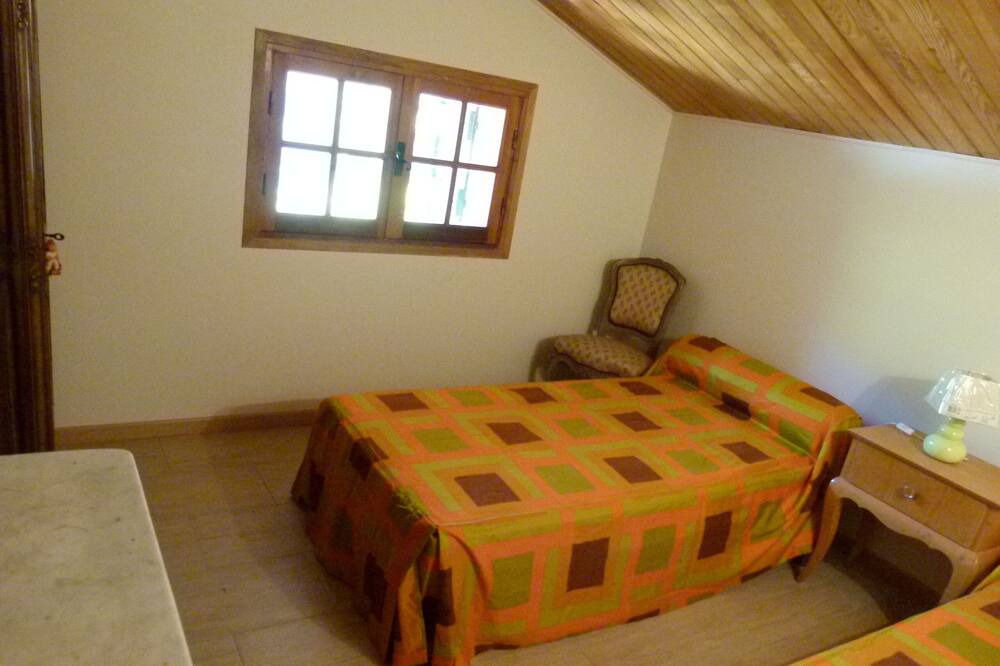 Photo of Bedroom in La Bollene-Vesubie