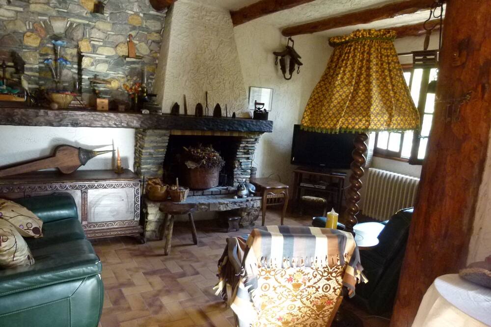 Photo of Livingroom in La Bollene-Vesubie