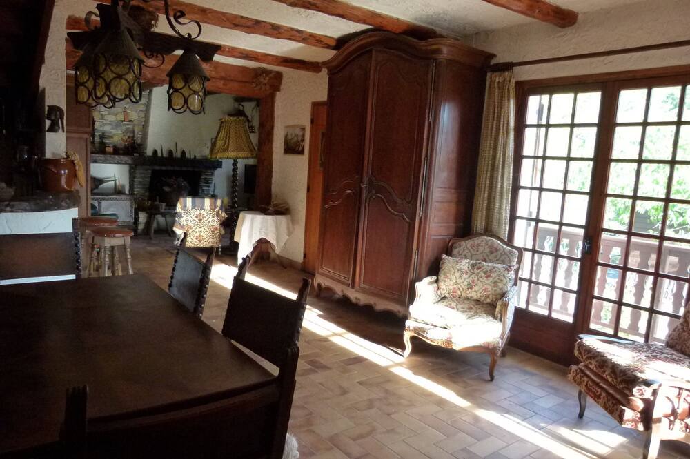 Photo of Livingroom in La Bollene-Vesubie