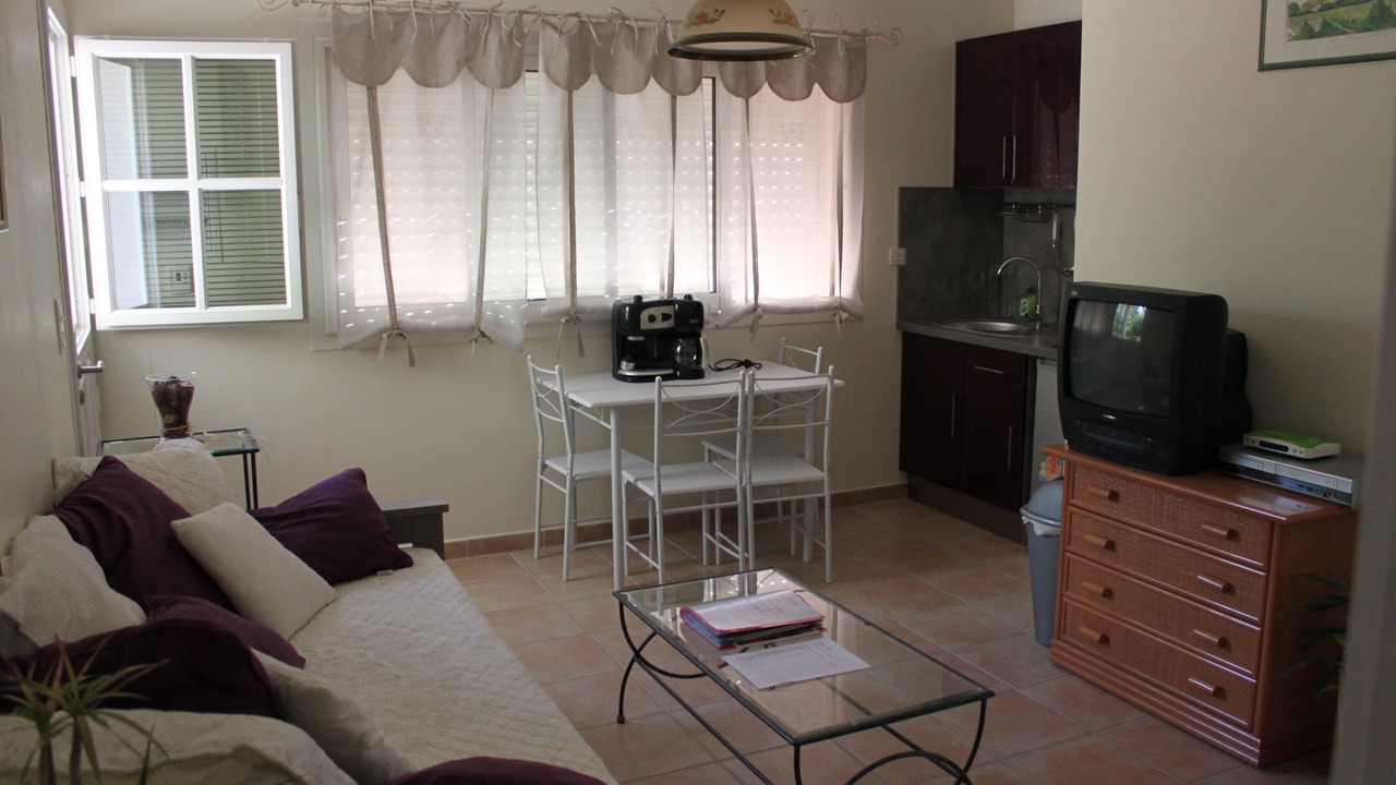 Photo of Livingroom in La Crau