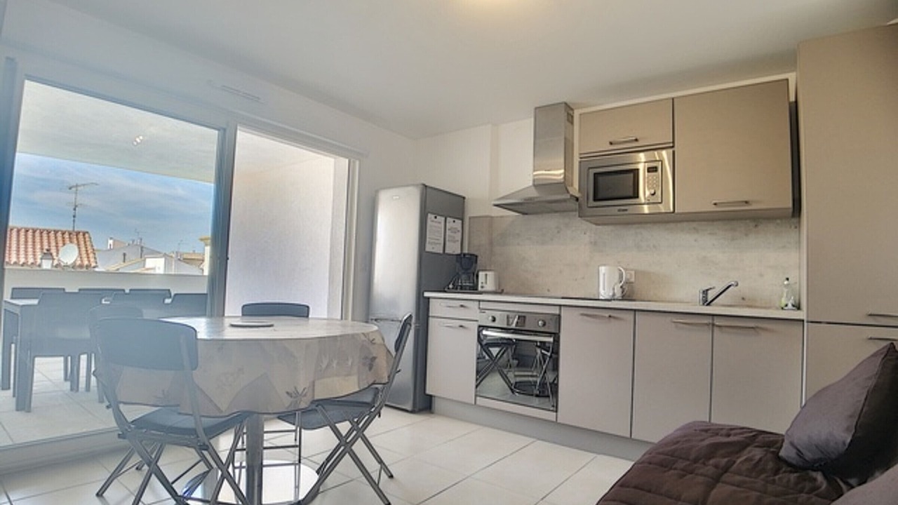 Photo of Kitchen in Saintes-Maries-de-la-Mer
