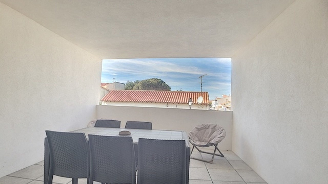 Photo of Patio Balcony in Saintes-Maries-de-la-Mer