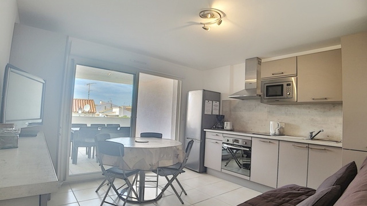Photo of Kitchen in Saintes-Maries-de-la-Mer