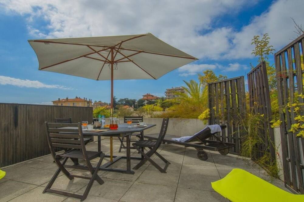 Photo of Patio Balcony in Carnot
