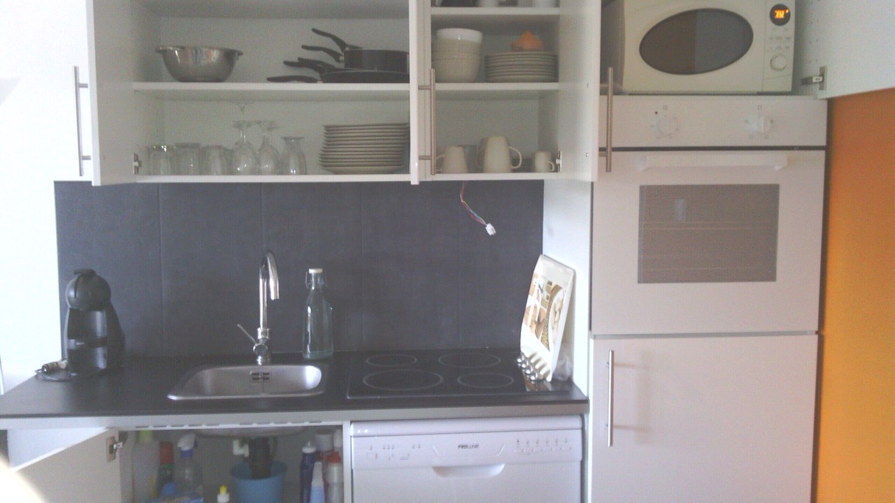 Photo of Kitchen in La Croix-Valmer
