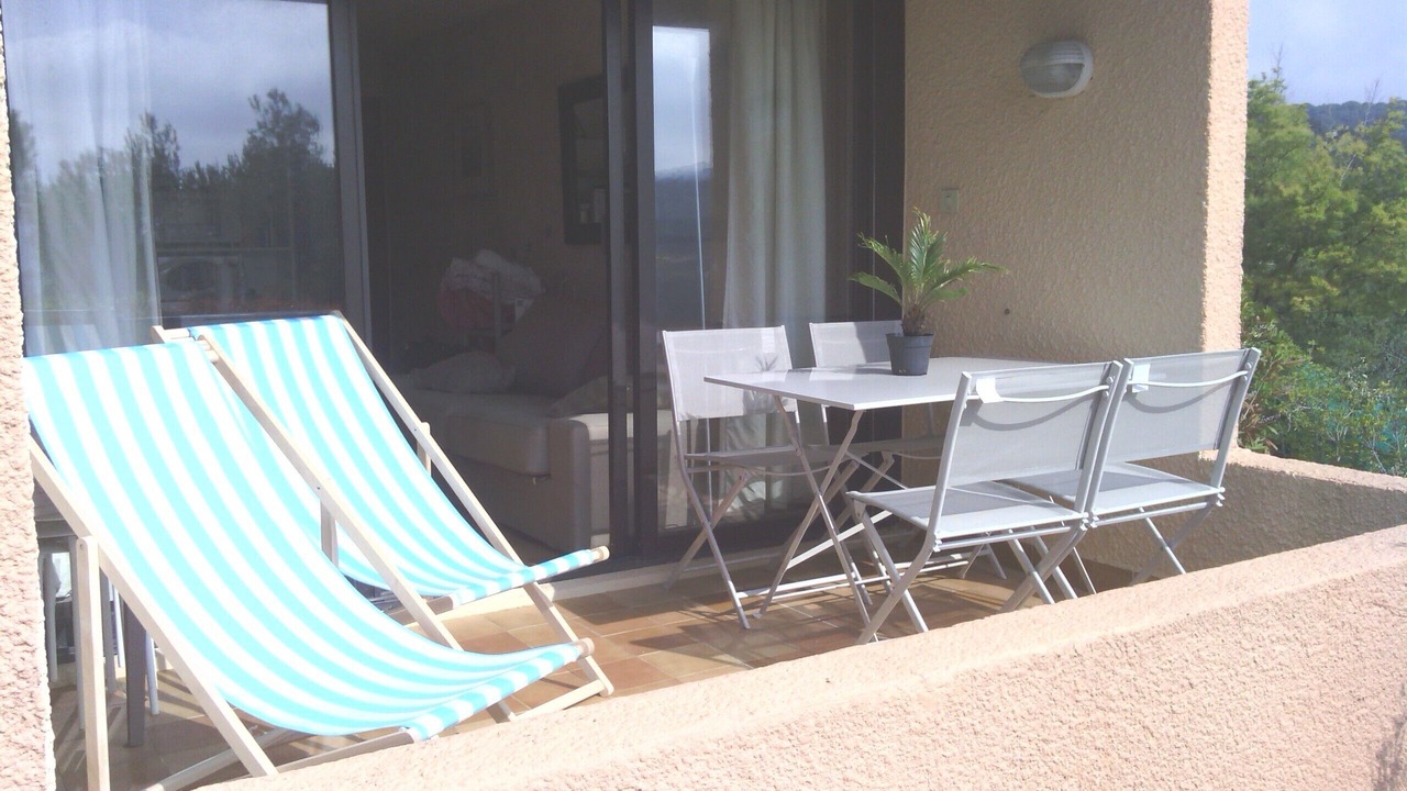 Photo of Patio Balcony in La Croix-Valmer