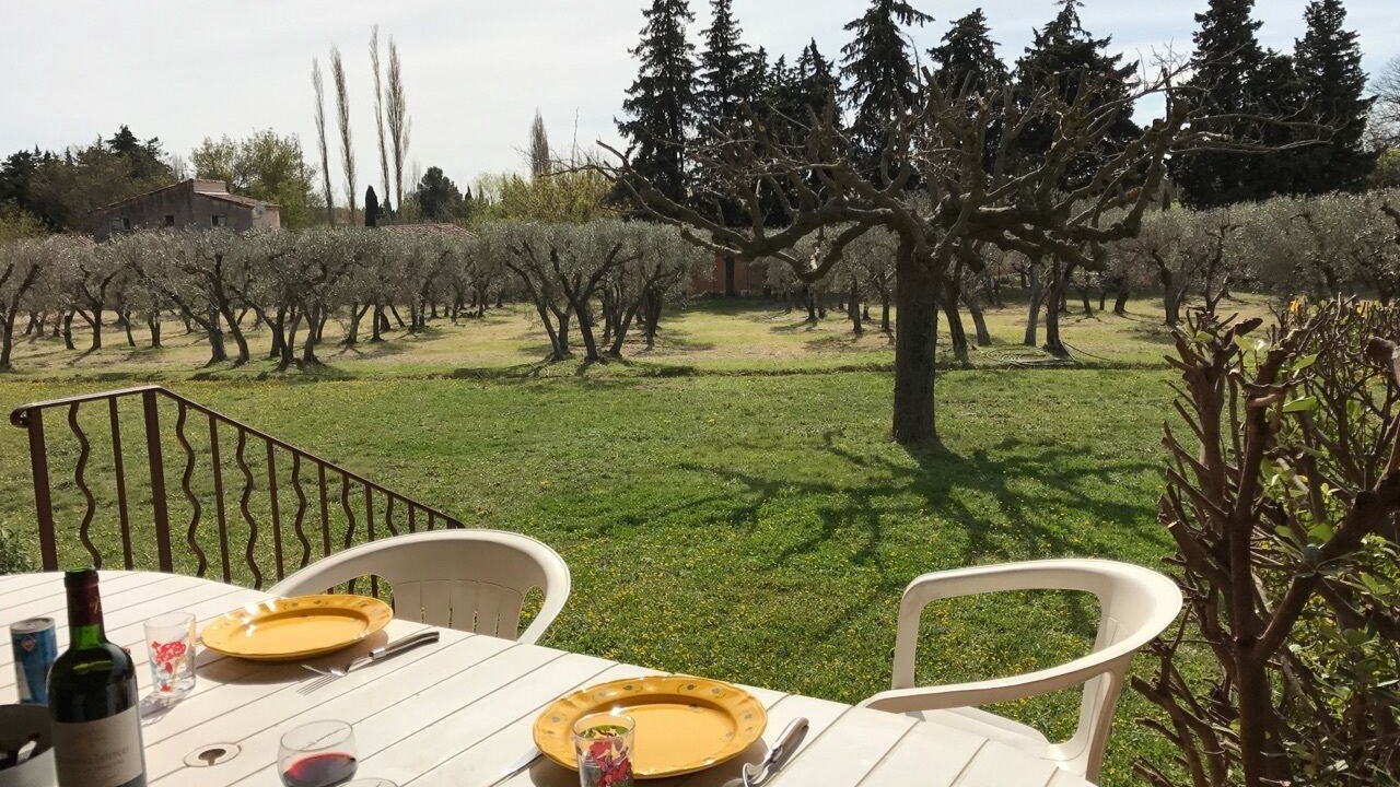 Photo of Outdoor in Maussane