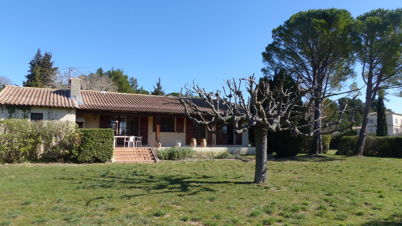 Photo of Outdoor in Maussane