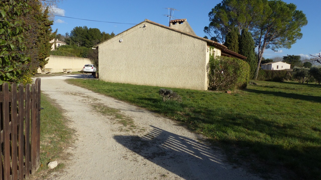 Photo of Outdoor in Maussane