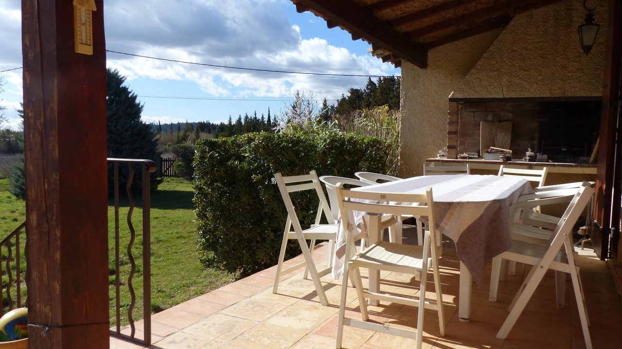 Photo of Outdoor in Maussane