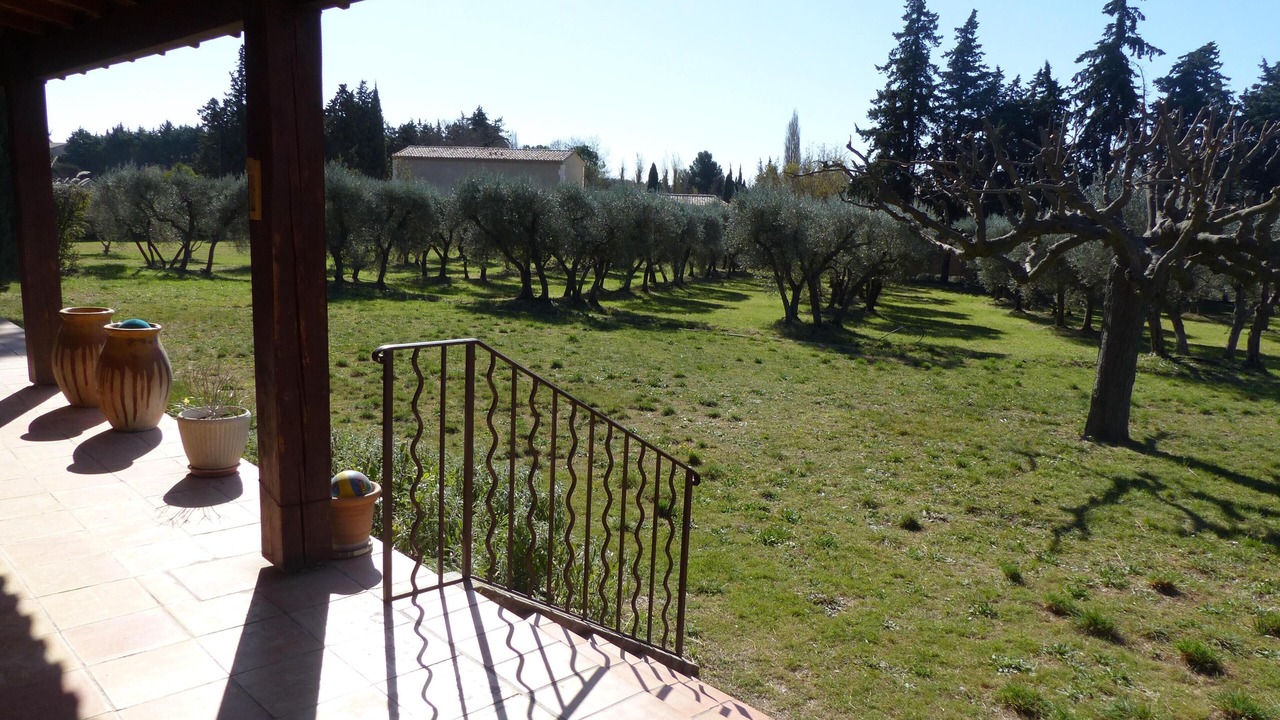 Photo of Outdoor in Maussane