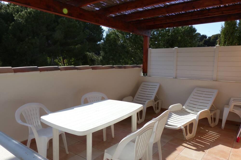 Photo of Patio Balcony in Les Lecques