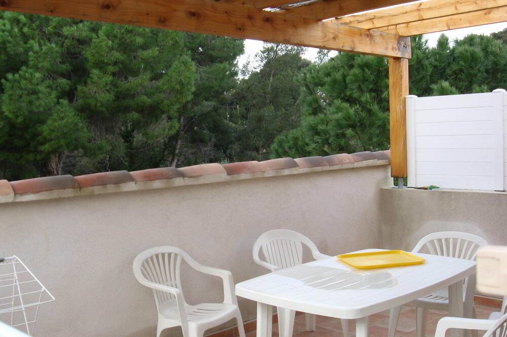 Photo of Patio Balcony in Les Lecques