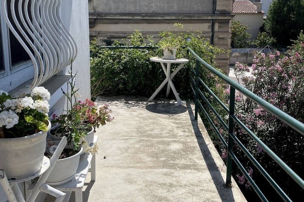 Photo of Patio Balcony in Convention