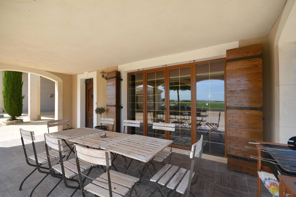 Photo of Patio Balcony in Arles